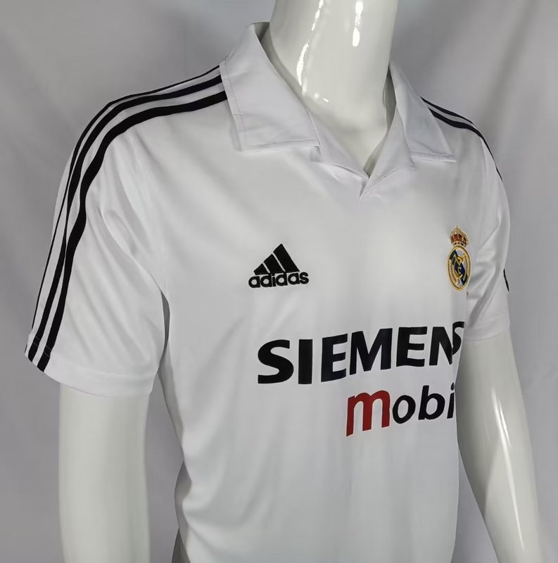 02-03 Real Madrid Home